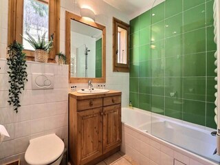 Apartamento Morzine Características 37