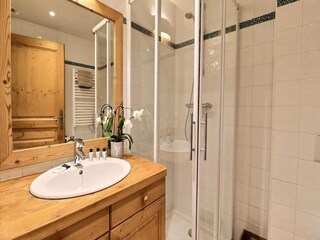 Apartamento Morzine Características 38