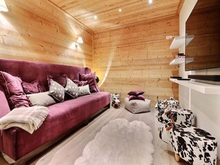 Apartamento Morzine Características 39