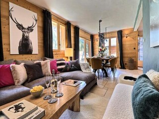 Apartamento Morzine Características 11