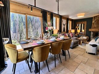 Apartamento Morzine Características 12