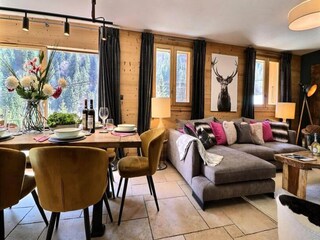 Apartamento Morzine Características 13