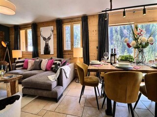 Apartamento Morzine Características 14