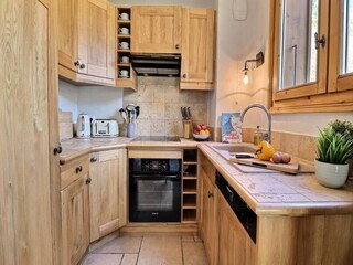 Apartamento Morzine Características 15