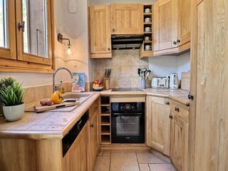 Apartamento Morzine Características 16