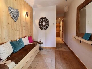 Apartamento Morzine Características 17