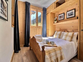 Apartamento Morzine Características 19