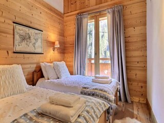 Apartamento Morzine Características 21