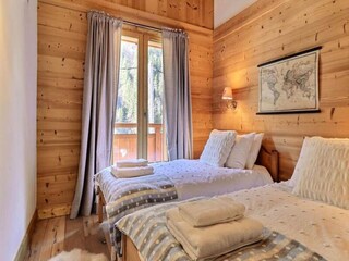 Apartamento Morzine Características 22