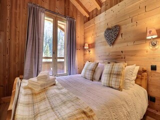 Apartamento Morzine Características 23
