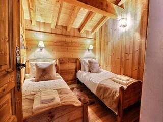 Apartamento Morzine Características 25