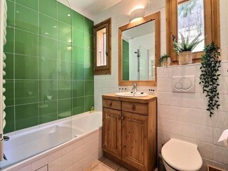 Apartamento Morzine Características 29