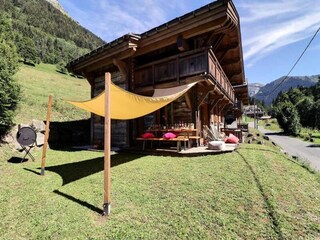 Appartement Morzine Enregistrement extérieur 8