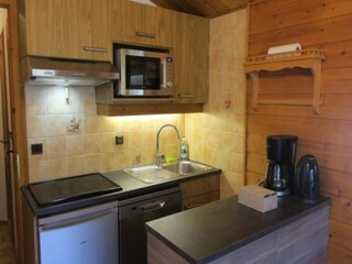 Appartement Châtel Équipement 25