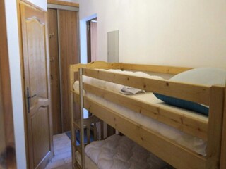 Appartement Châtel Kenmerken 20