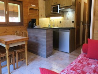 Appartement Châtel Équipement 26