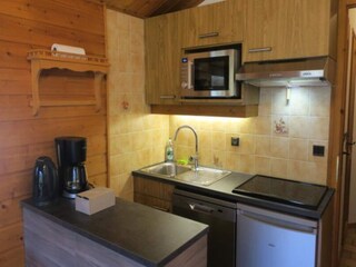 Appartement Châtel Équipement 15