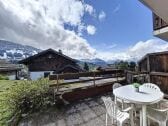 Appartement Megève Buitenaudio-opname 1