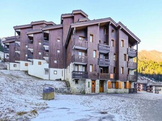 Apartment Valmorel Outdoor Recording 7