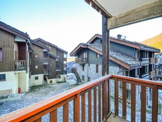 Apartment Valmorel Outdoor Recording 11