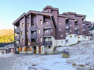 Apartment Valmorel Outdoor Recording 18