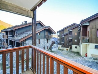 Apartment Valmorel Outdoor Recording 14