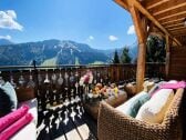 Apartment Morzine Outdoor Recording 1