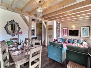 Appartement Morzine Buitenaudio-opname 20