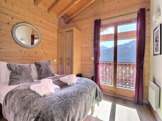 Appartement Morzine Buitenaudio-opname 21
