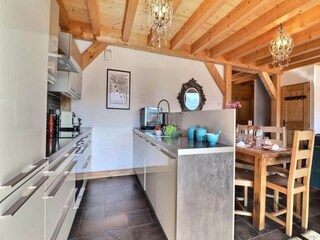 Appartement Morzine Buitenaudio-opname 29