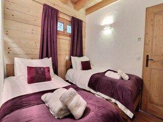 Apartment Morzine Außenaufnahme 3
