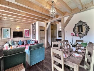 Appartement Morzine Enregistrement extérieur 30