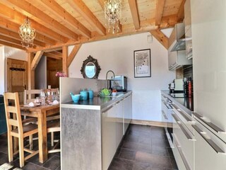Appartement Morzine Buitenaudio-opname 16
