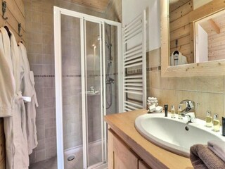 Appartement Morzine Buitenaudio-opname 17
