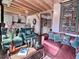 Appartement Morzine Buitenaudio-opname 4