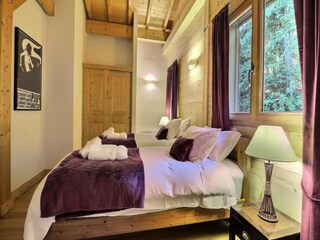 Appartement Morzine Buitenaudio-opname 5