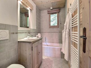 Appartement Morzine Buitenaudio-opname 6
