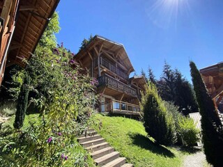Apartment Morzine Außenaufnahme 9