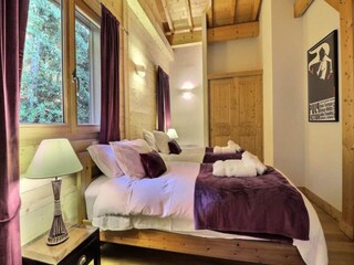 Appartement Morzine Buitenaudio-opname 11