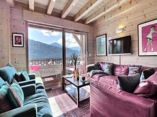 Apartment Morzine Außenaufnahme 13