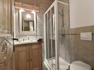 Appartement Morzine Buitenaudio-opname 15