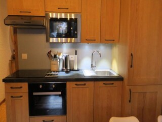 Apartamento Châtel Características 14