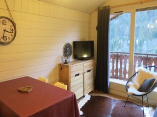 Apartamento Châtel Características 15