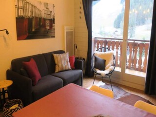 Apartamento Châtel Características 16