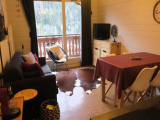 Apartamento Châtel Características 17