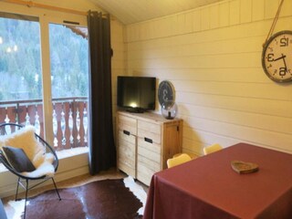 Apartamento Châtel Características 18