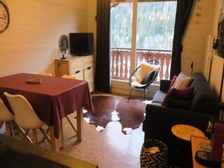 Apartamento Châtel Características 19