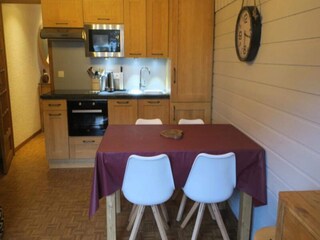 Apartamento Châtel Características 20