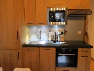 Apartamento Châtel Características 21