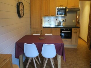 Appartement Châtel Équipement 8